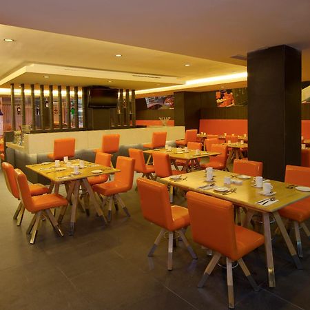 Swiss-Belinn Medan Nhà hàng bức ảnh