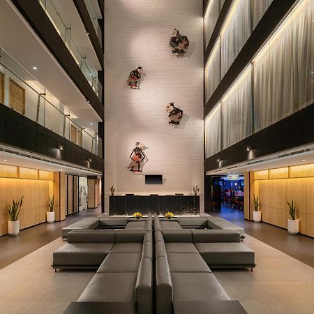 Swiss-Belinn Medan Ngoại thất bức ảnh