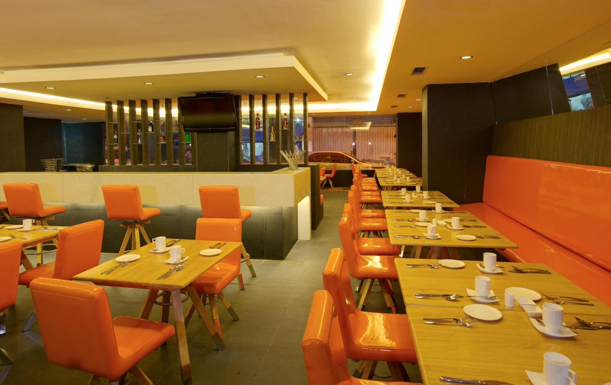 Swiss-Belinn Medan Nhà hàng bức ảnh
