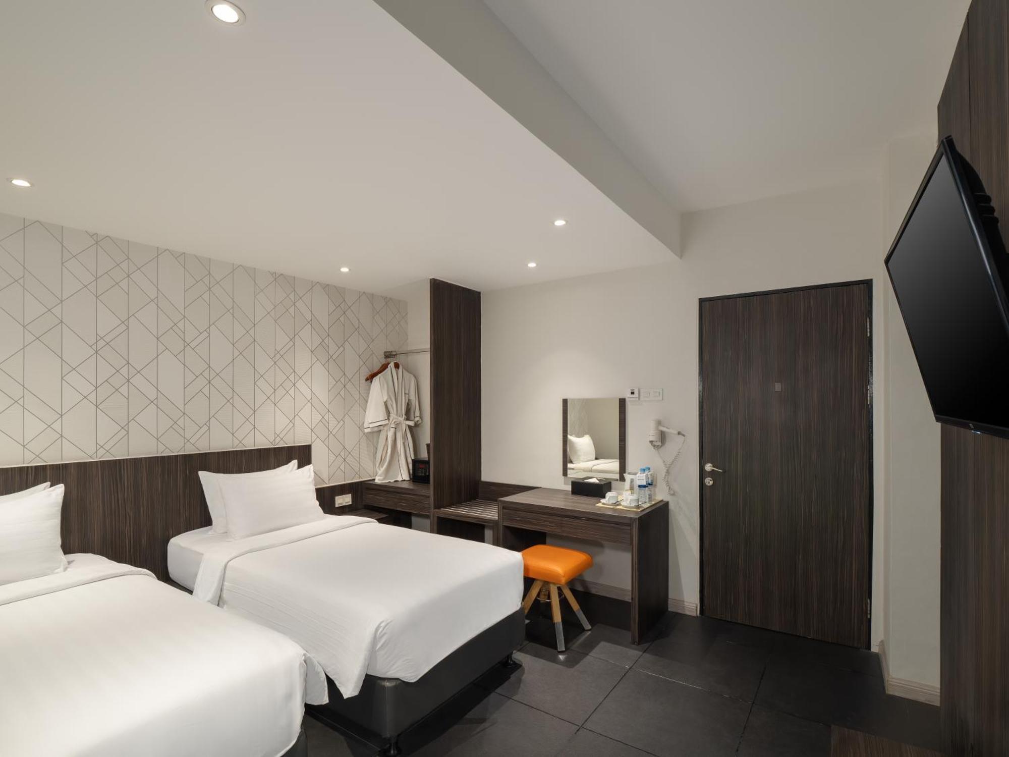 Swiss-Belinn Medan Ngoại thất bức ảnh