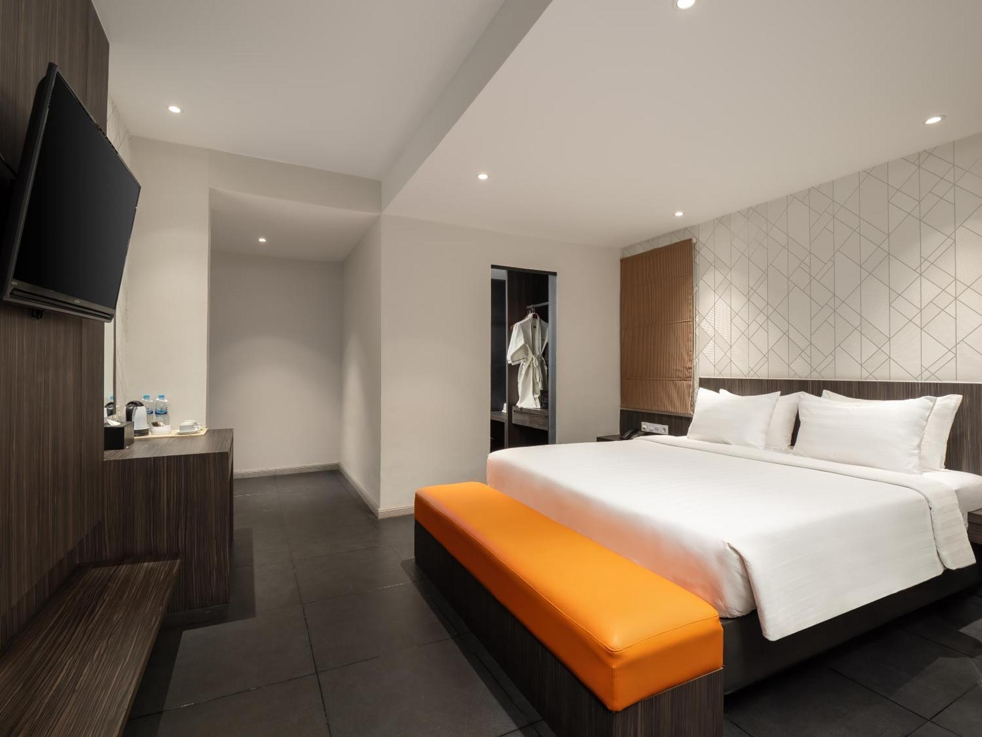 Swiss-Belinn Medan Ngoại thất bức ảnh