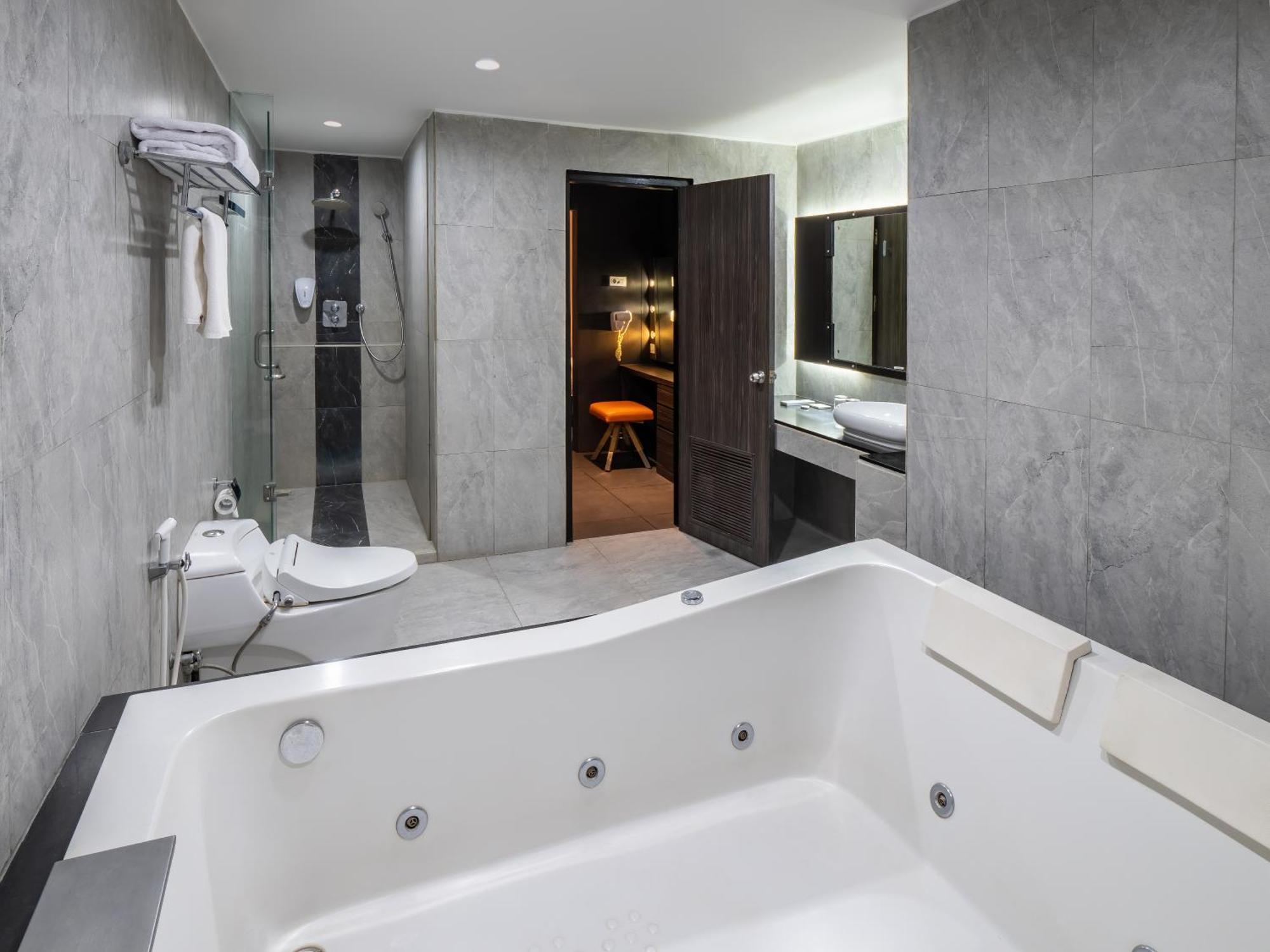 Swiss-Belinn Medan Ngoại thất bức ảnh