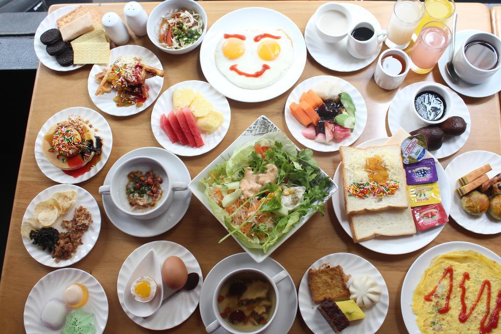 Swiss-Belinn Medan Ngoại thất bức ảnh