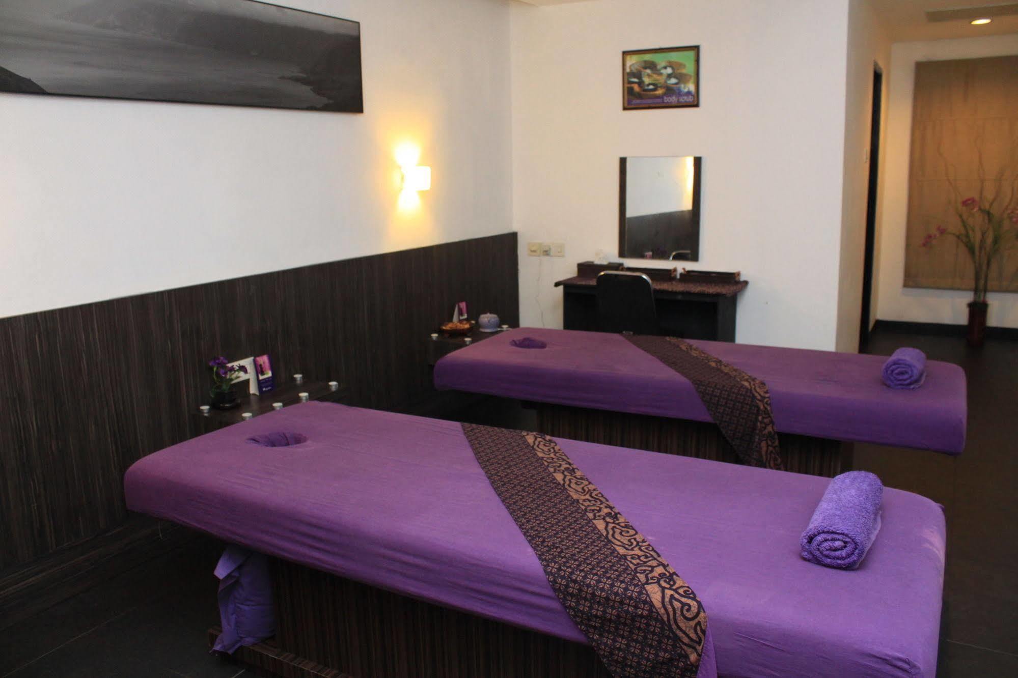 Swiss-Belinn Medan Ngoại thất bức ảnh
